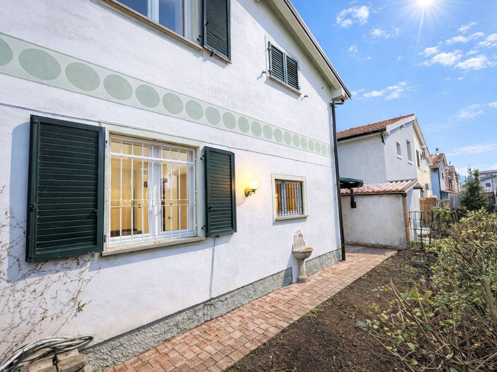 Villa a Brescia in Villaggio Prealpino Via 3 - Foto 5