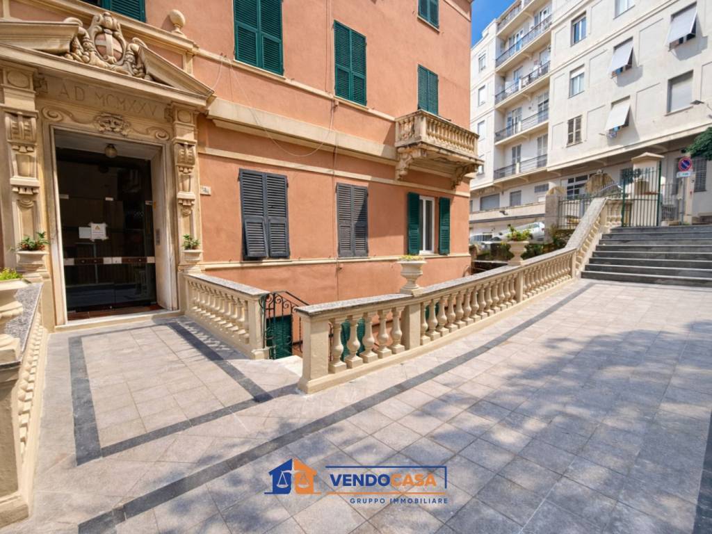 Appartamento a Genova in Salita Francesco Vignola, 4 - Foto 3