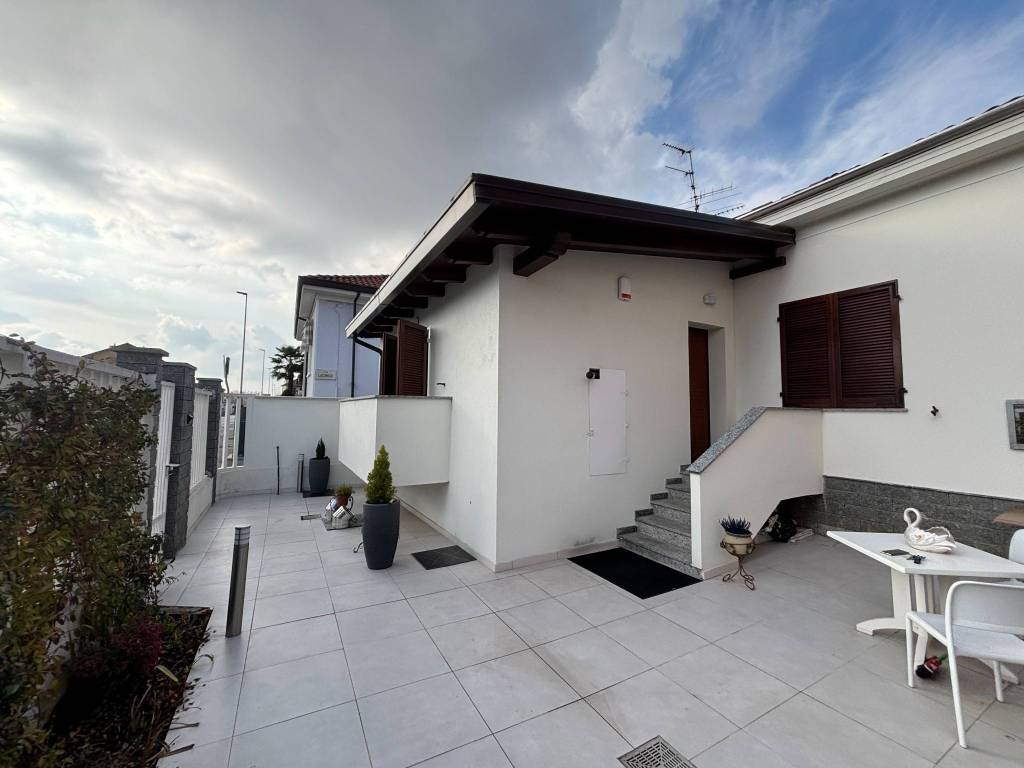 Villa a Vercelli in Via Trieste, 21 - Foto 3