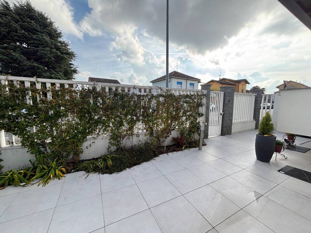 Villa a Vercelli in Via Trieste, 21 - Foto 4