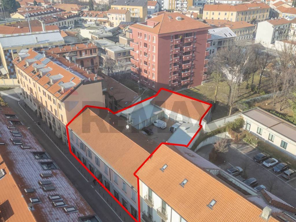 Palazzo / stabile a Monza in Via Marsala, 6 - Foto 2