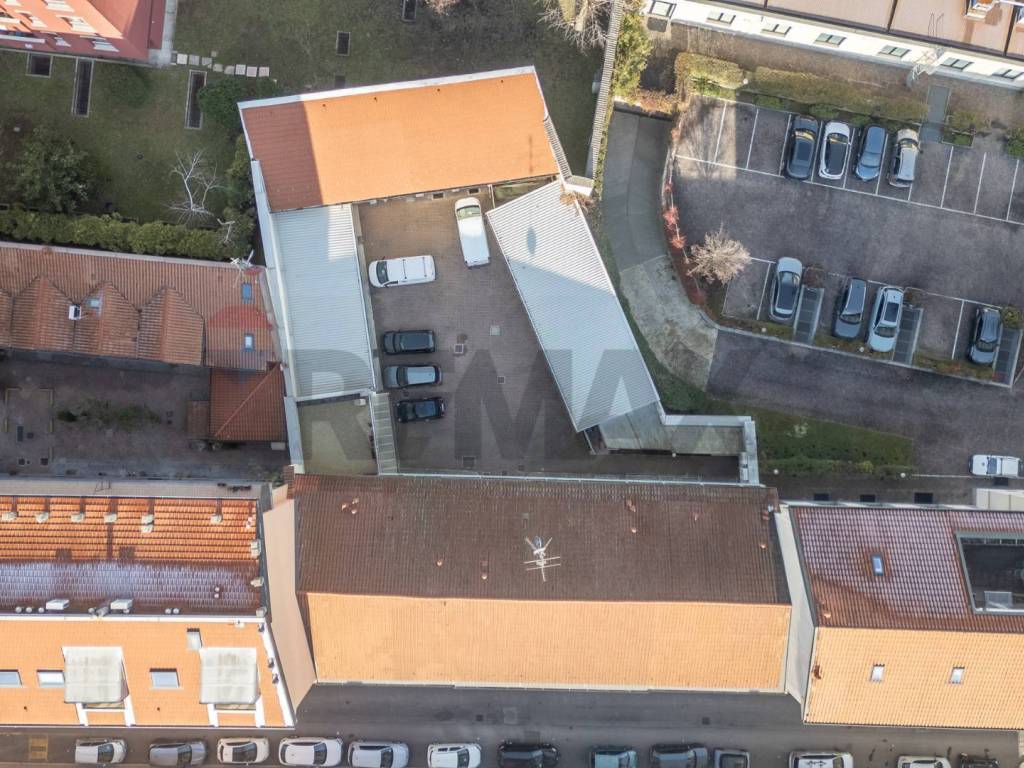 Palazzo / stabile a Monza in Via Marsala, 6 - Foto 4