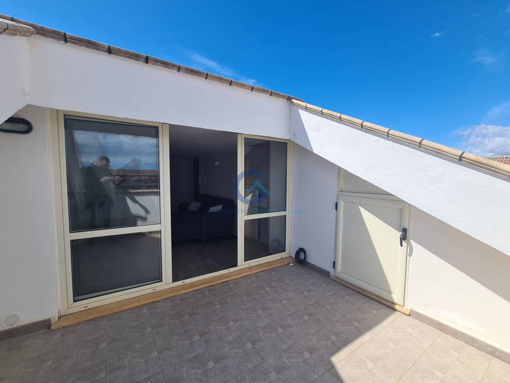 Attico / mansarda a Catanzaro in Via Martiri di Cefalonia - Foto 3