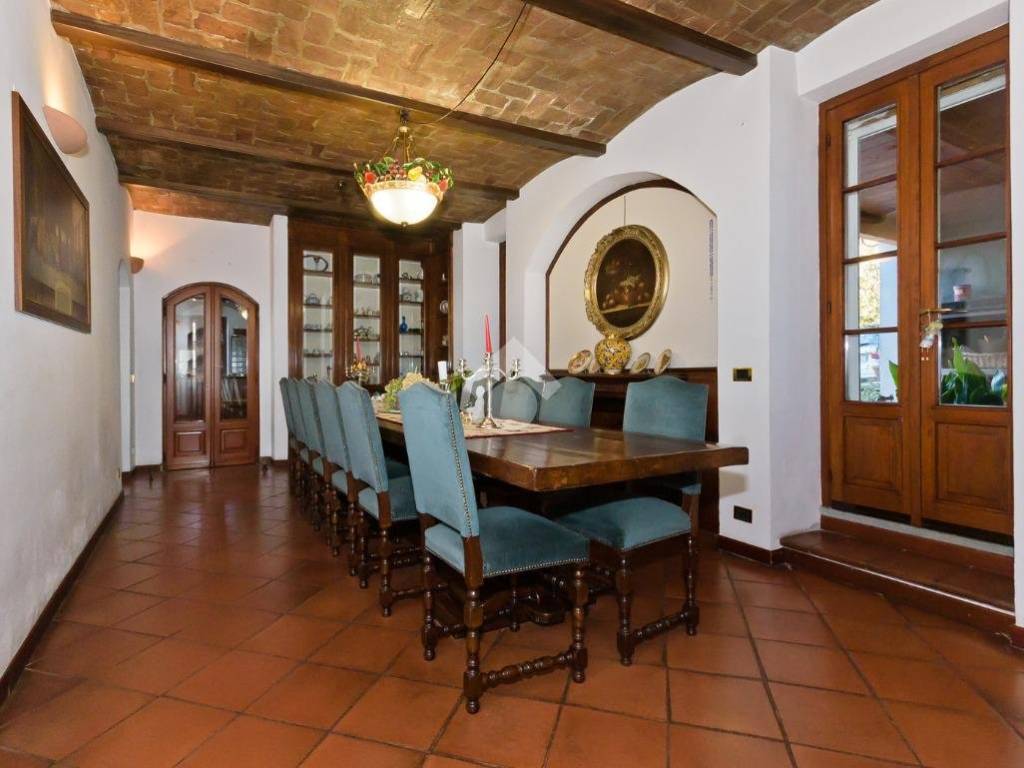 Villa a Pecetto torinese in Strada Eremo, 8 - Foto 5