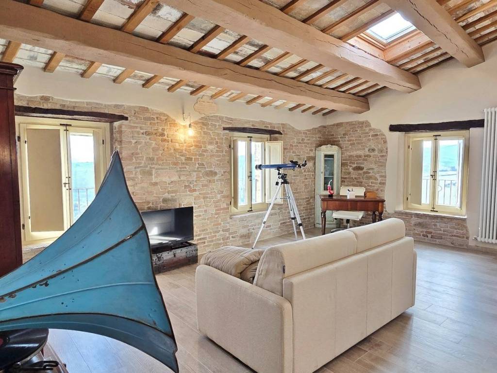 Casa indipendente a Arcevia in Frazione Loretello - Foto 3