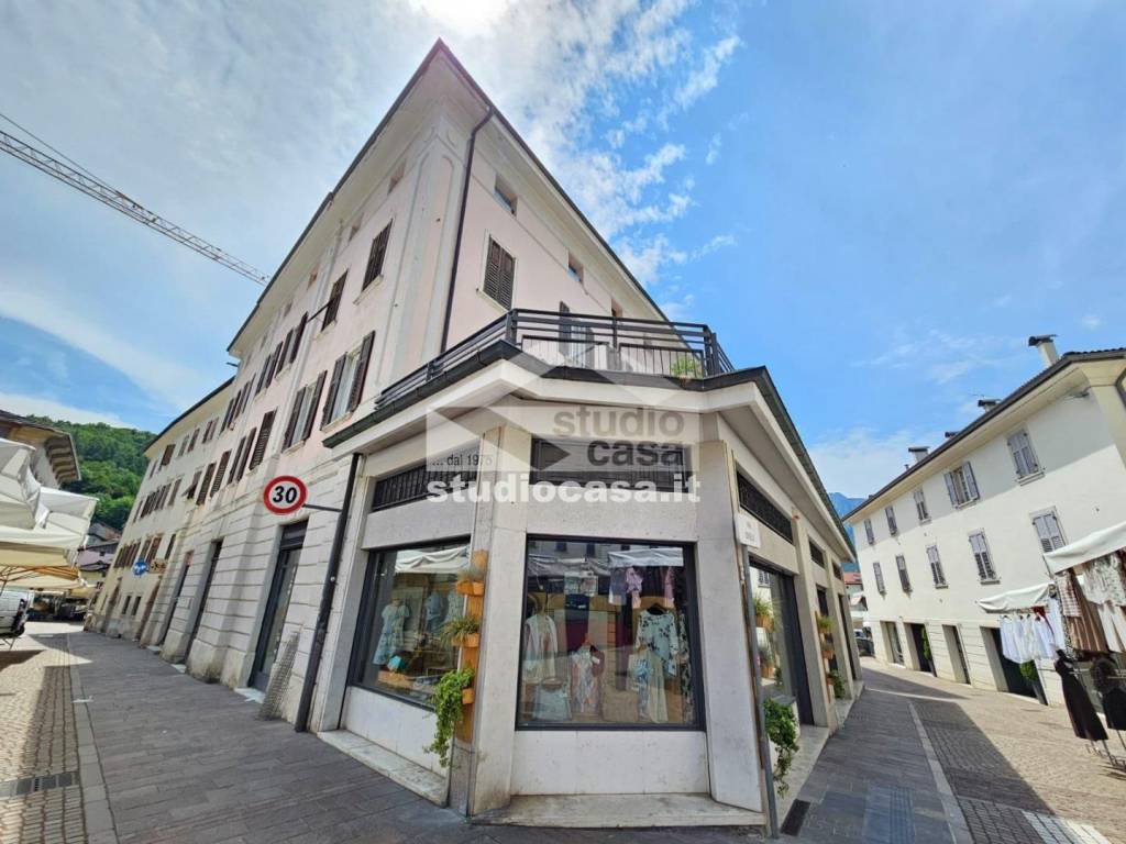 Attico / mansarda a Pergine valsugana in Via Battisti - Foto 2