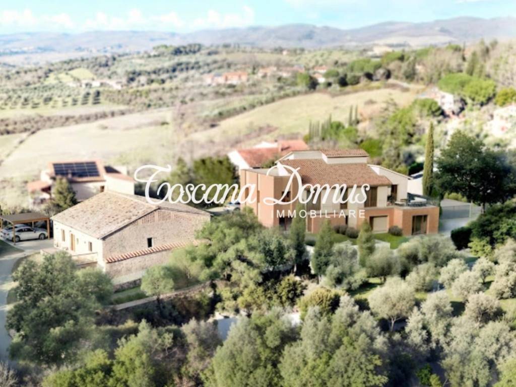 Villetta a schiera a Monteriggioni in Basciano - Foto 2