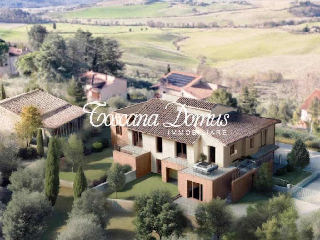 Villetta a schiera a Monteriggioni in Basciano - Foto 3