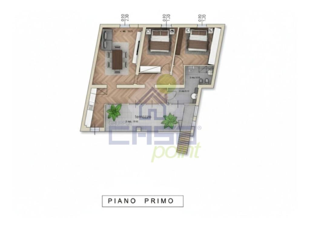 Appartamento a Crema in Via Brescia - Foto 2
