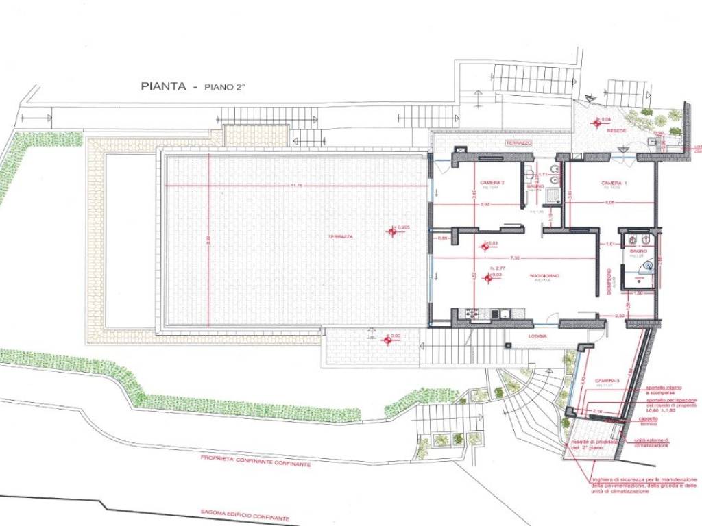 Appartamento a Lerici in via fiascherino V traversa - Foto 3
