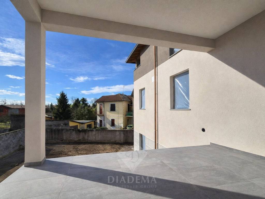 Appartamento a Besnate in Via Roma, 21 - Foto 2