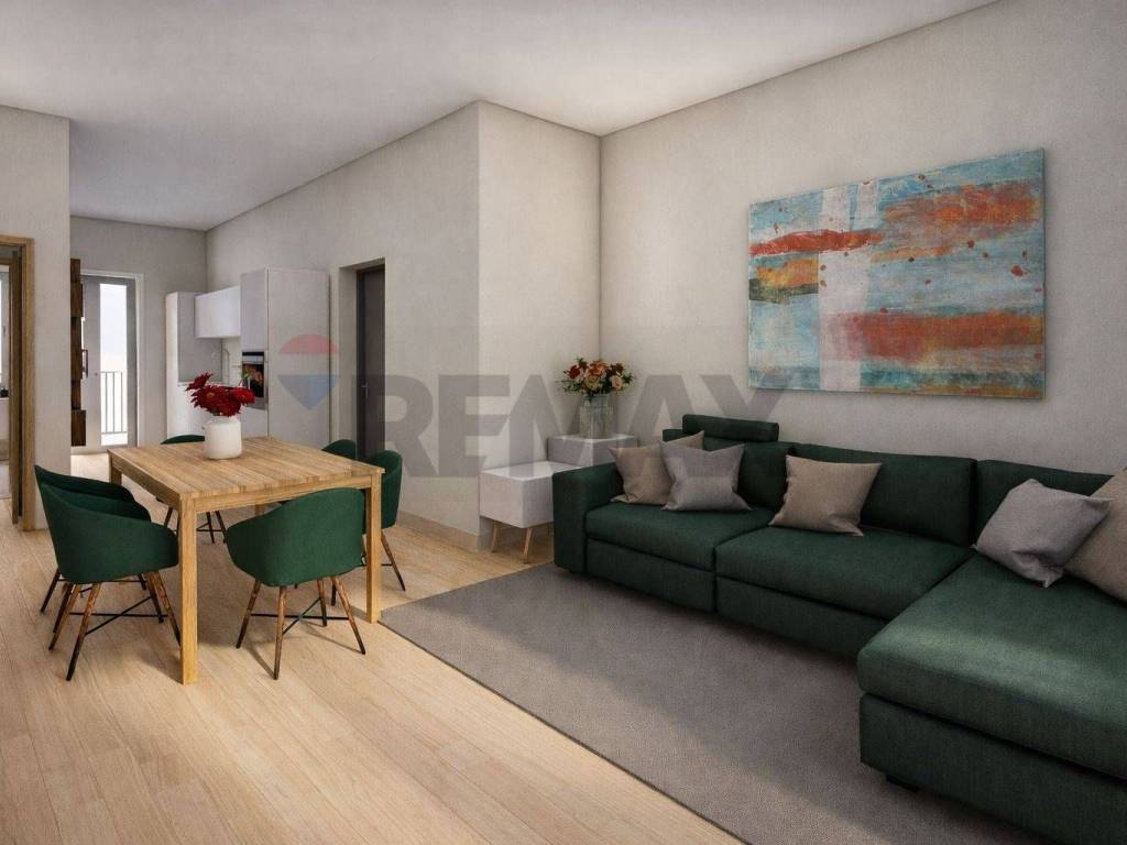 Appartamento a Catania in Via San Filippo Neri, 18 - Foto 5