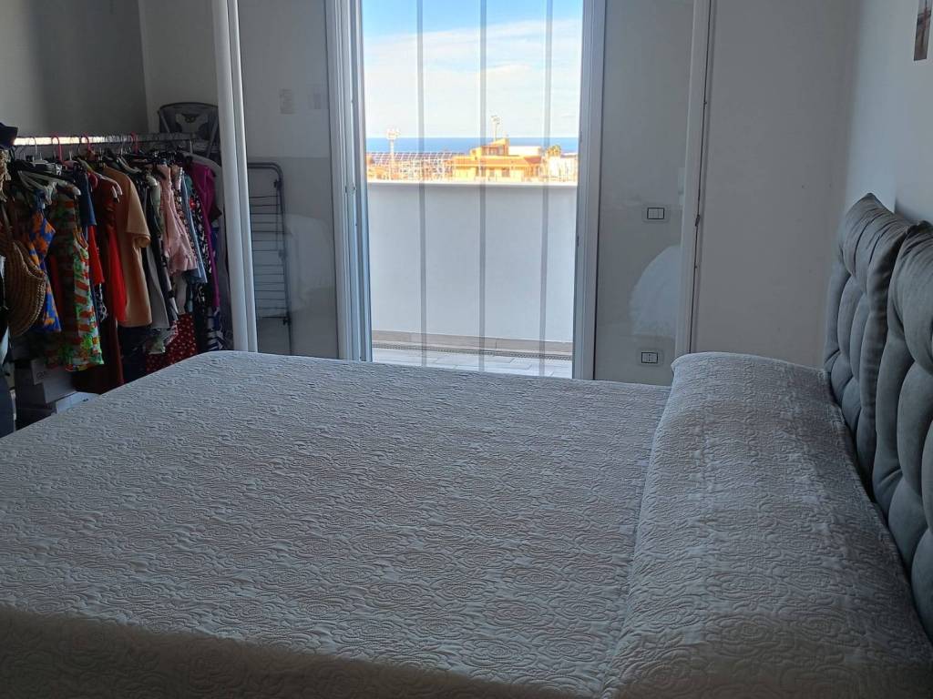 Attico / mansarda a Terrasini in Via Mattarella n. 3 - Foto 3