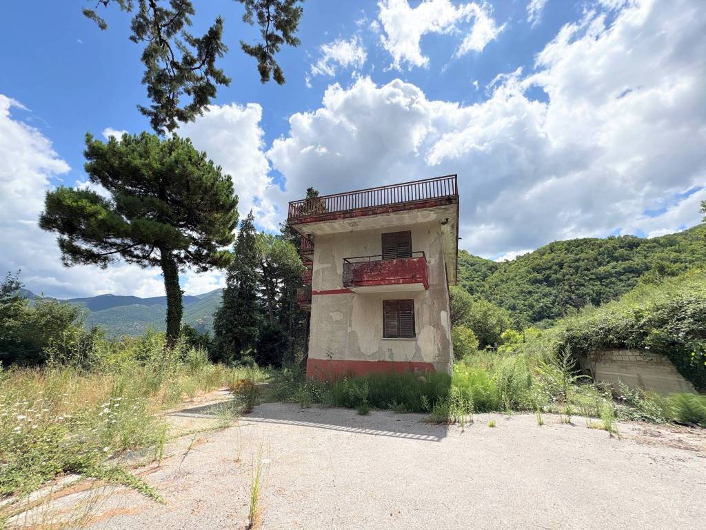 Villa a Serino in Via Ferrari Canale, 15 - Foto 3