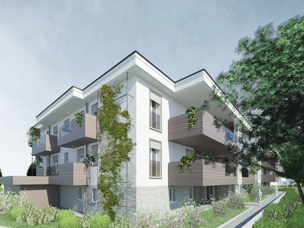 Appartamento a Corbetta in Viale Aldo Borletti - Foto 2