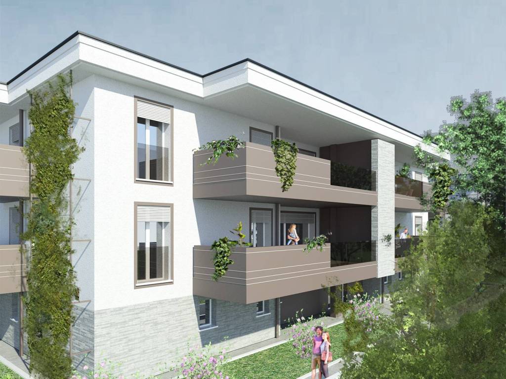 Appartamento a Corbetta in Viale Aldo Borletti - Foto 4