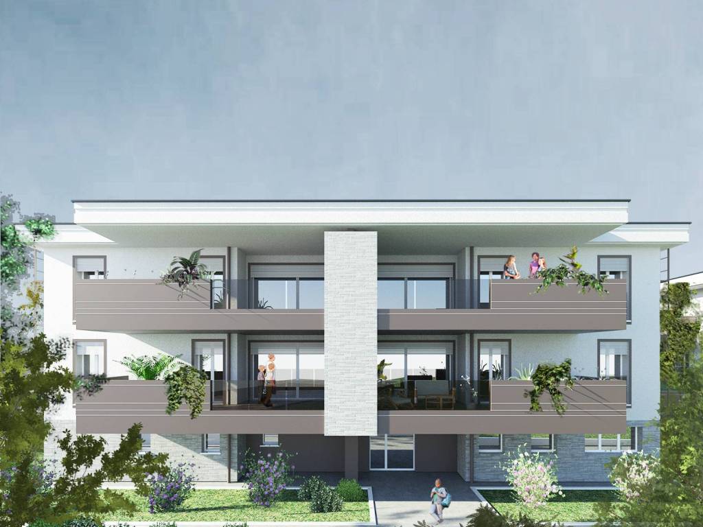 Appartamento a Corbetta in Viale Aldo Borletti - Foto 5