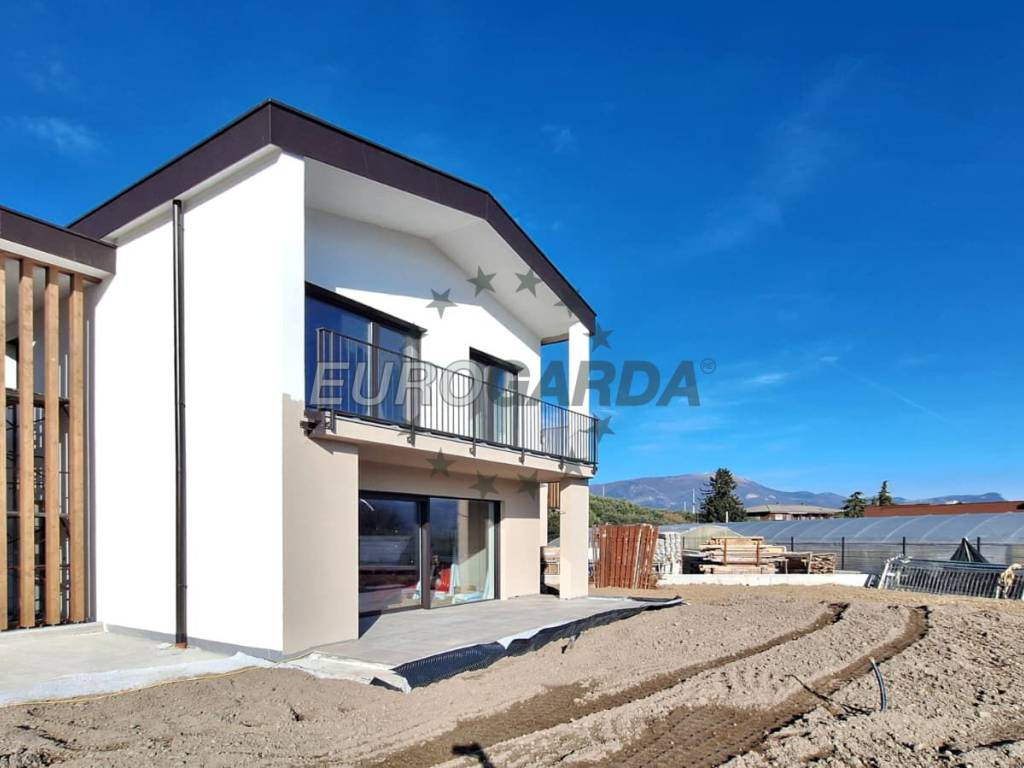 Villa a Affi in Caorsa - Foto 4