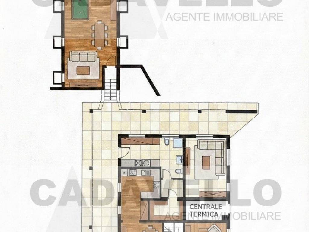 Villa a Carbonera - Foto 2