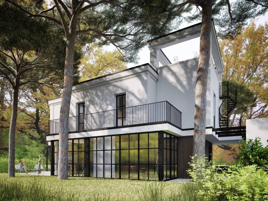 Villa a Cervia in Viale Antonio Gramsci, 75 - Foto 4