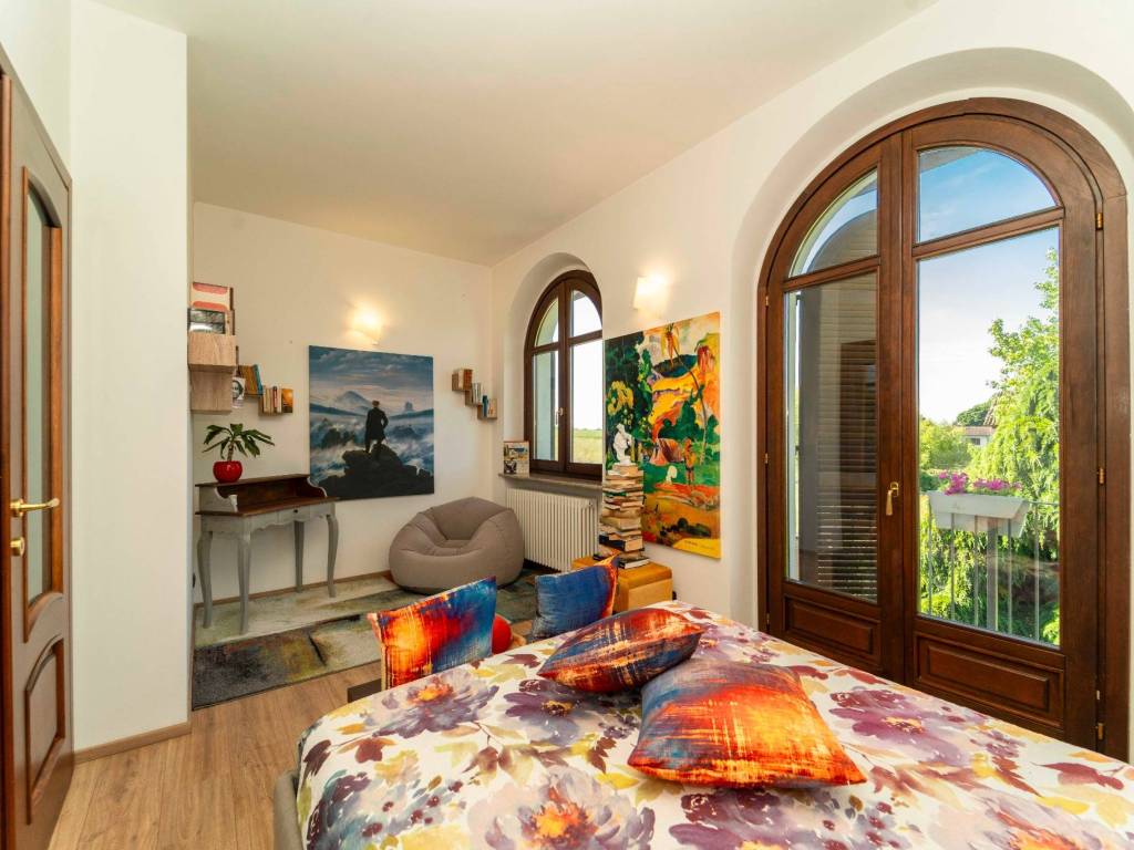 Villa a Poirino in Via Nino Costa, 8 - Foto 5