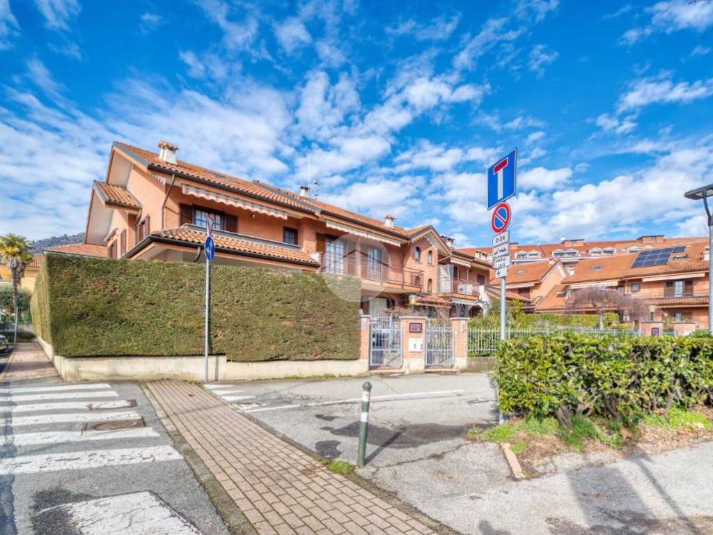 Appartamento a Piossasco in Via peschiera, 21 - Foto 4