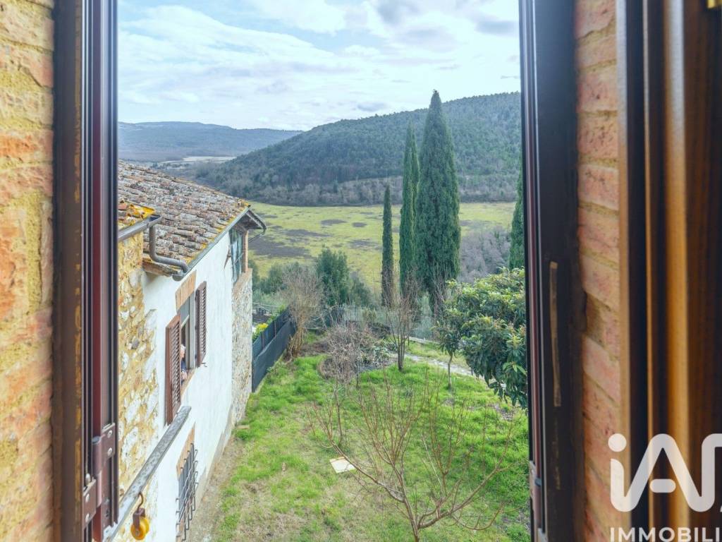 Appartamento a Monticiano in Piazza Poggiarello - Foto 5