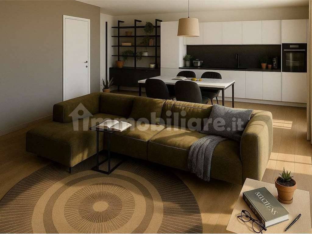 Appartamento a Como in Viale Varese, 47 - Foto 4