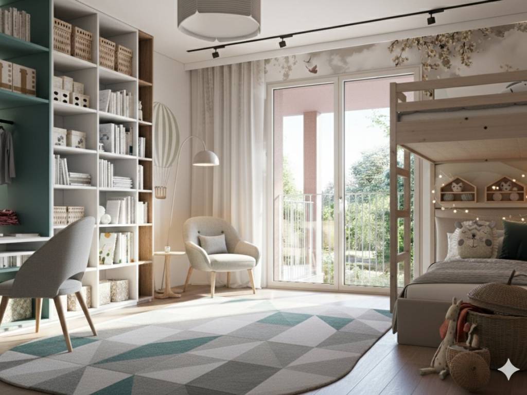 Appartamento a Basiglio in Via delle Risaie - Foto 2