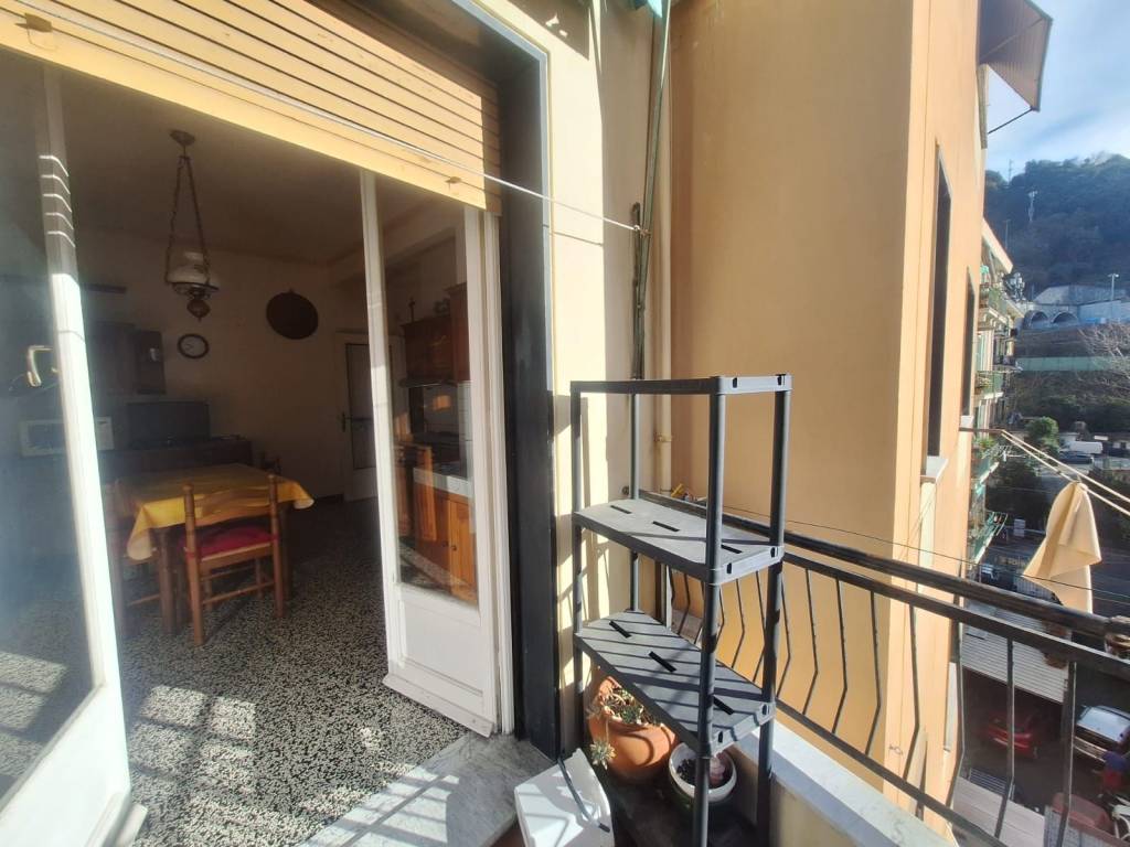 Appartamento a Genova in Via Filippo Bettini, 8 - Foto 5