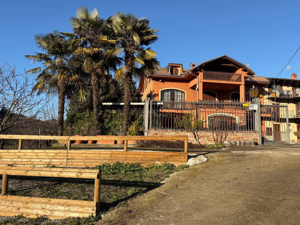 Appartamento a Cisterna d'asti in Frazione San Matteo Cima, 52 - Foto 2