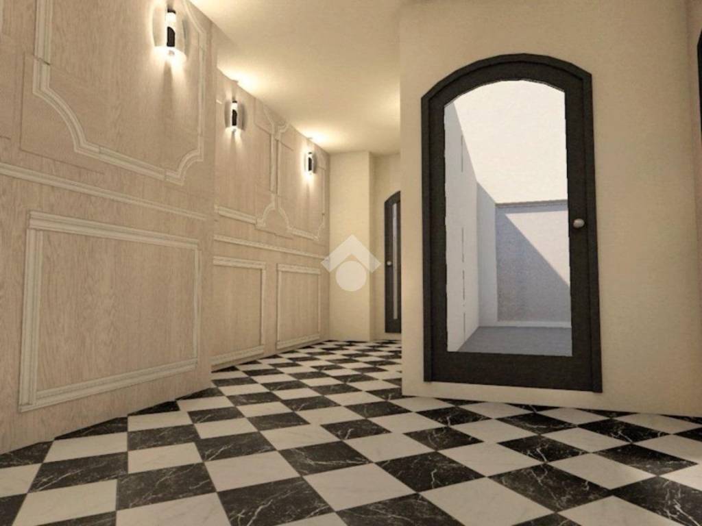 Appartamento a Frattamaggiore in Corso Giuseppe Garibaldi, 45 - Foto 3