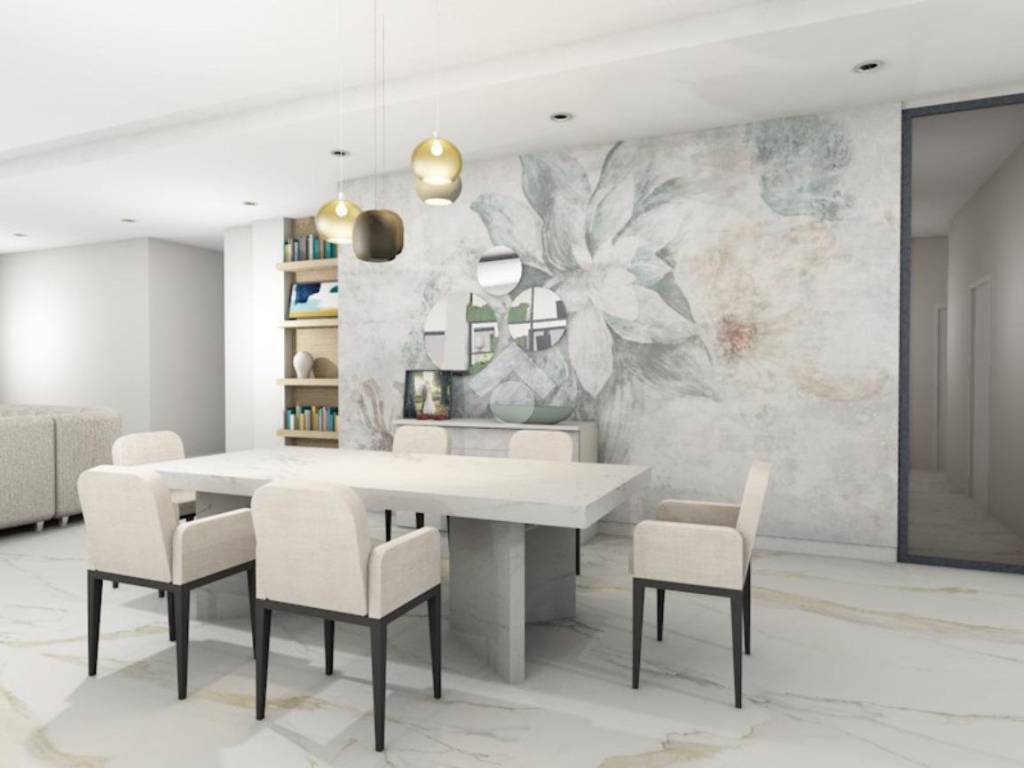 Appartamento a Frattamaggiore in Corso Giuseppe Garibaldi, 45 - Foto 4