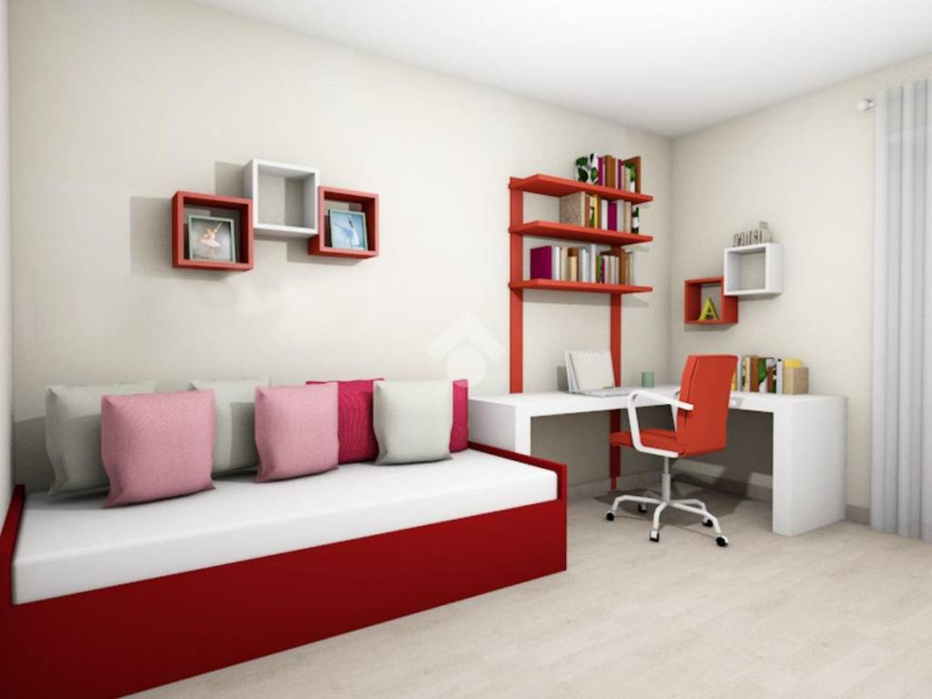 Appartamento a Frattamaggiore in Corso Giuseppe Garibaldi, 45 - Foto 5