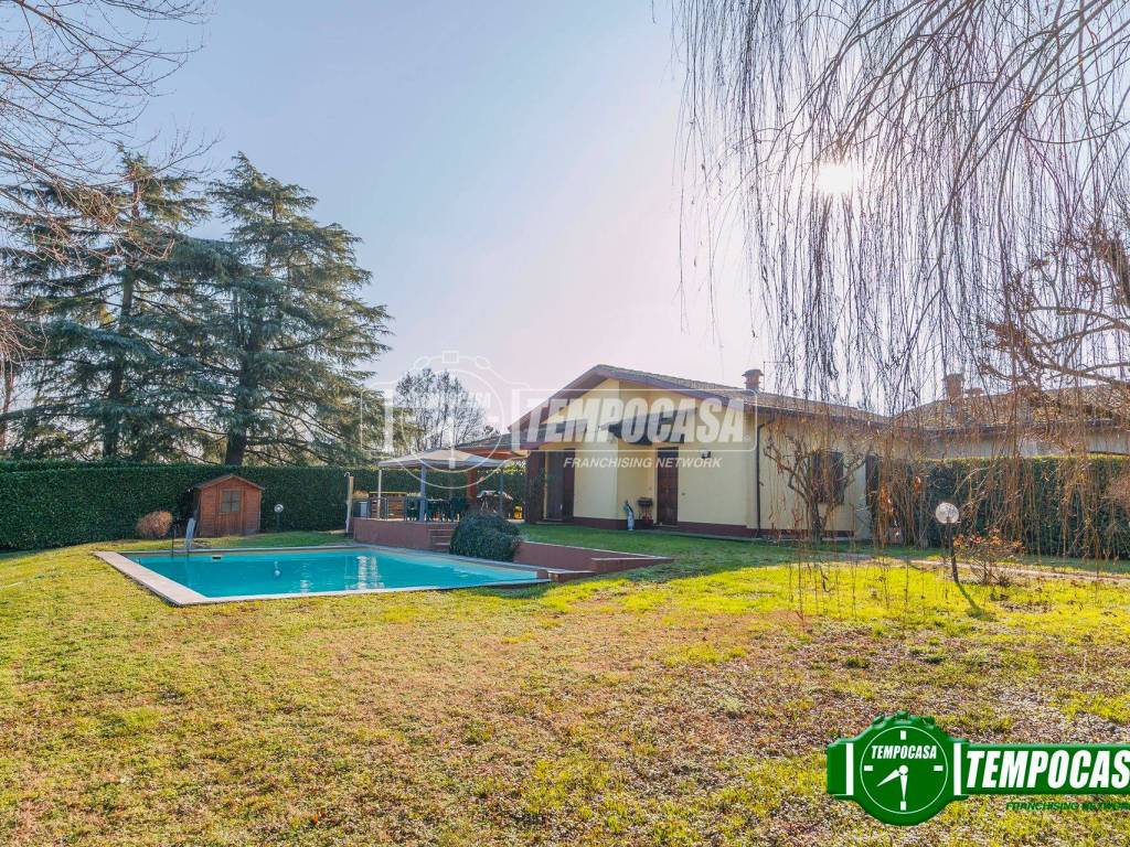 Villa a Gazzola - Foto 2