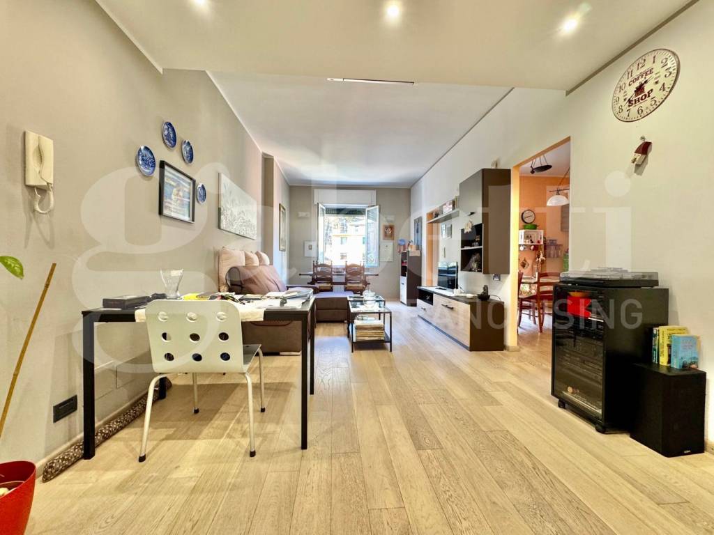 Appartamento a Genova in Via al Poligono di Quezzi, 7 - Foto 5
