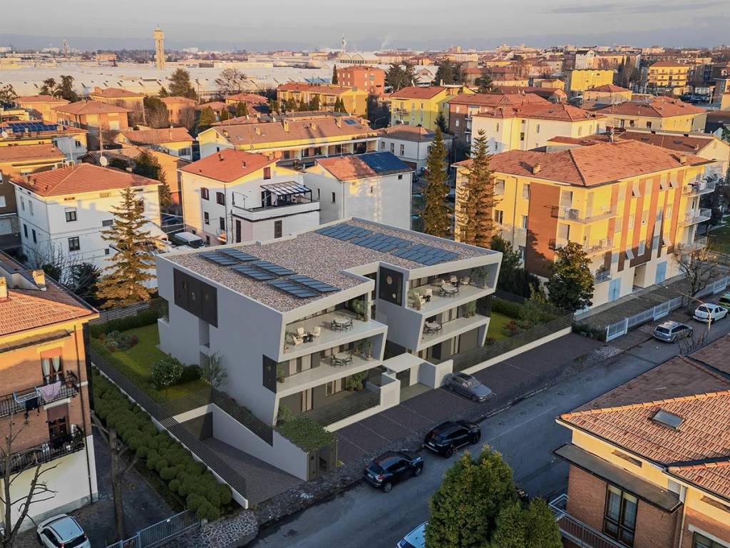 Attico / mansarda a Sassuolo in Via Peschiera, 140 - Foto 3