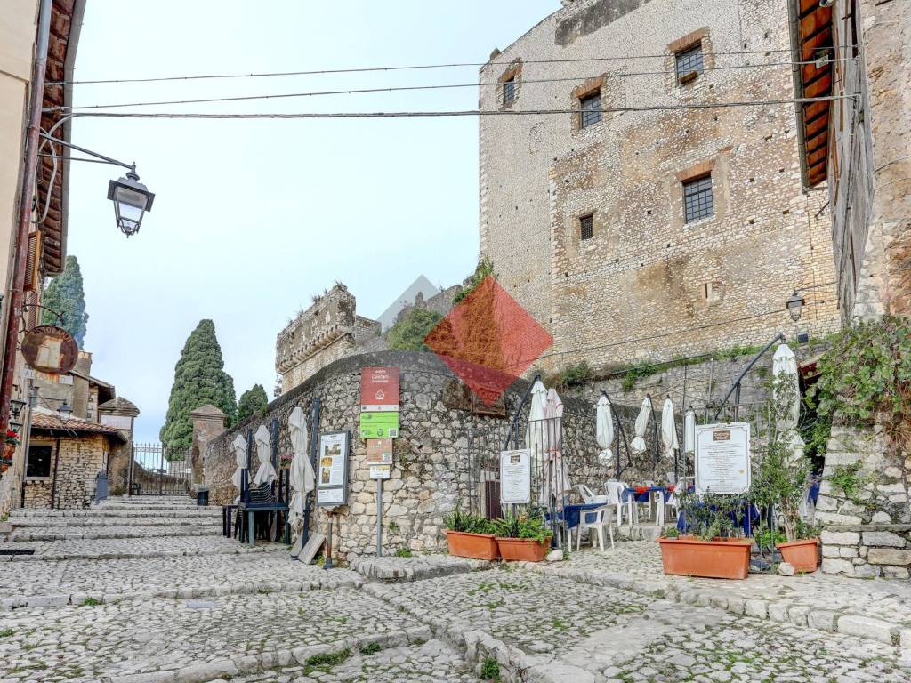 Casa indipendente a Sermoneta in Via Sotto Il Forte, 2 - Foto 4