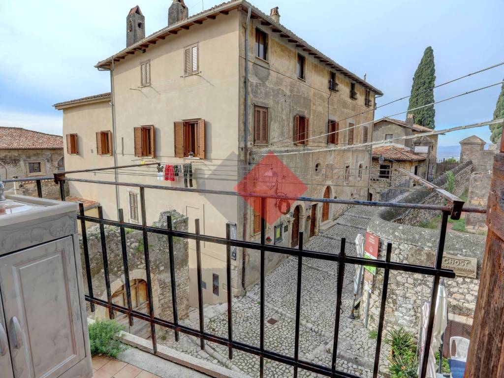 Casa indipendente a Sermoneta in Via Sotto Il Forte, 2 - Foto 5