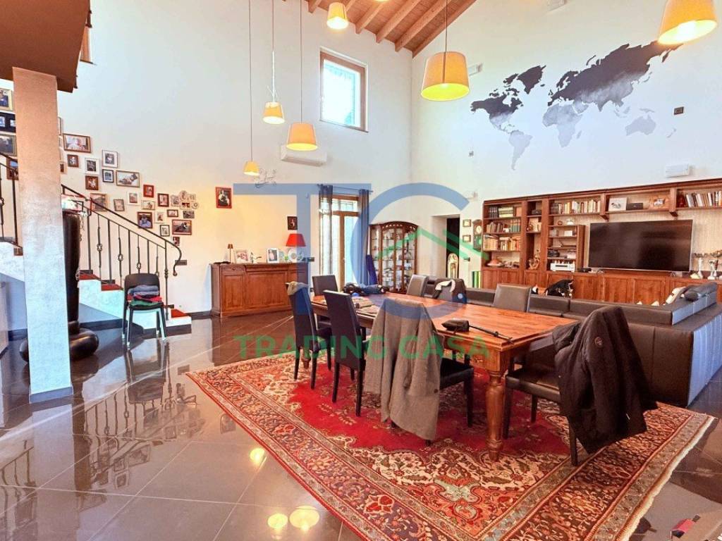 Villa a Gragnano trebbiense in Località Dazio - Foto 2