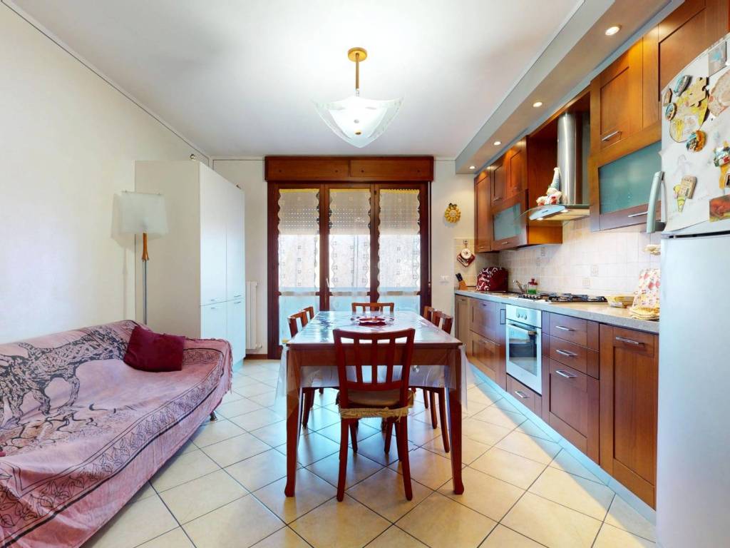 Appartamento a Rubiera in Via Giacomo Matteotti, 31 - Foto 5