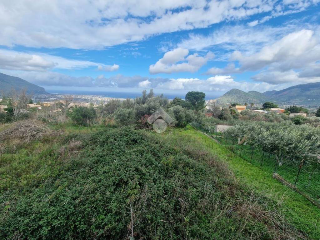Terreno a Carini in CONTRADA REGALENCI - Foto 3