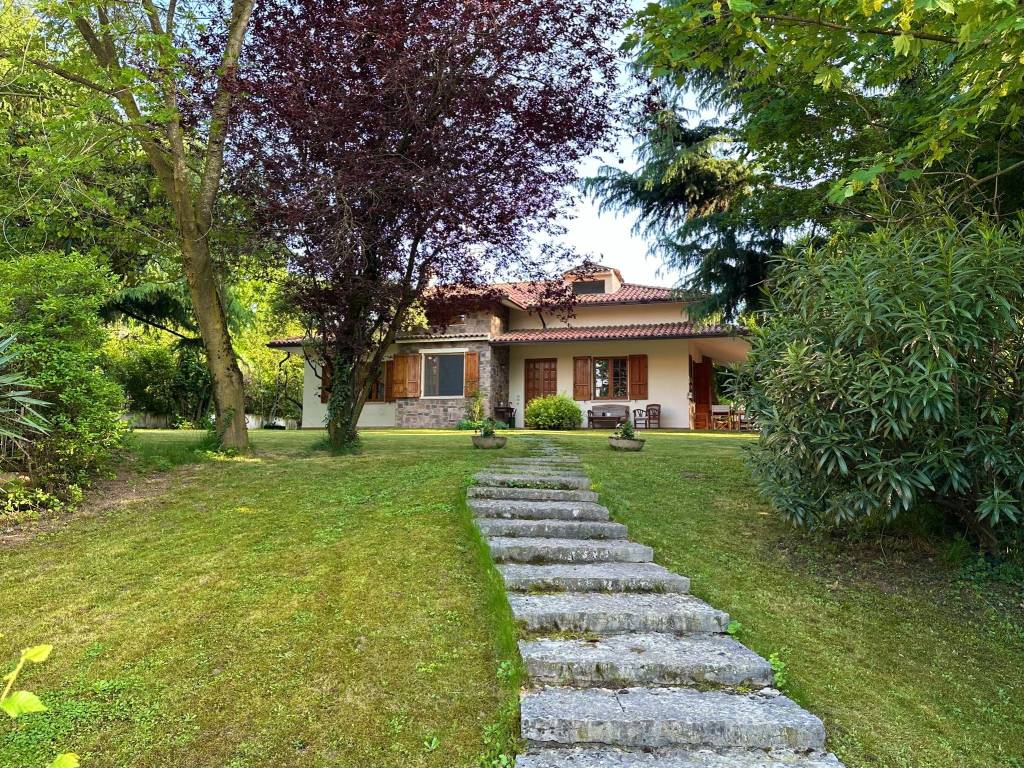 Villa a Calvagese della riviera in Via Donatello, 14 - Foto 5
