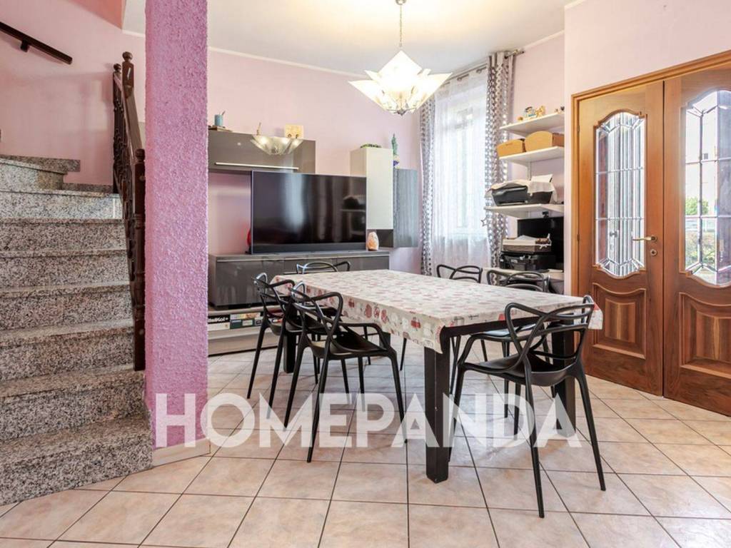 Casa indipendente a Desio in Via Alessandro Volta, 35 - Foto 2