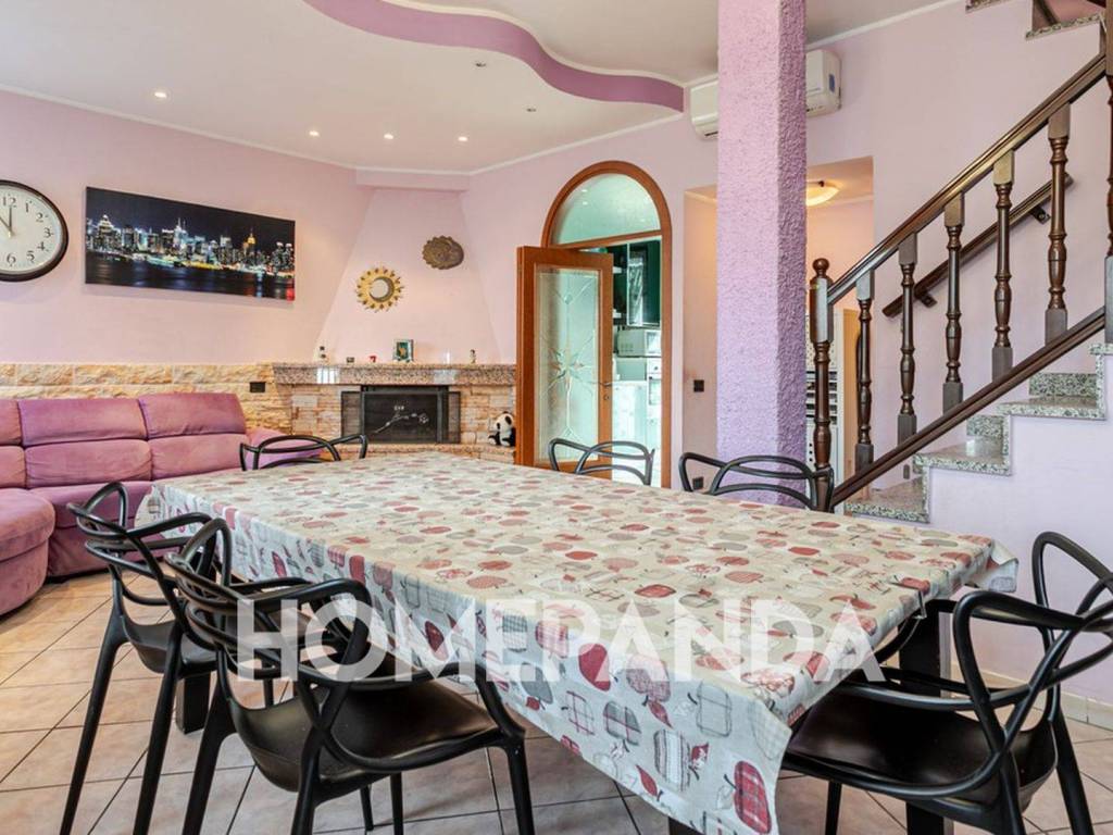 Casa indipendente a Desio in Via Alessandro Volta, 35 - Foto 3