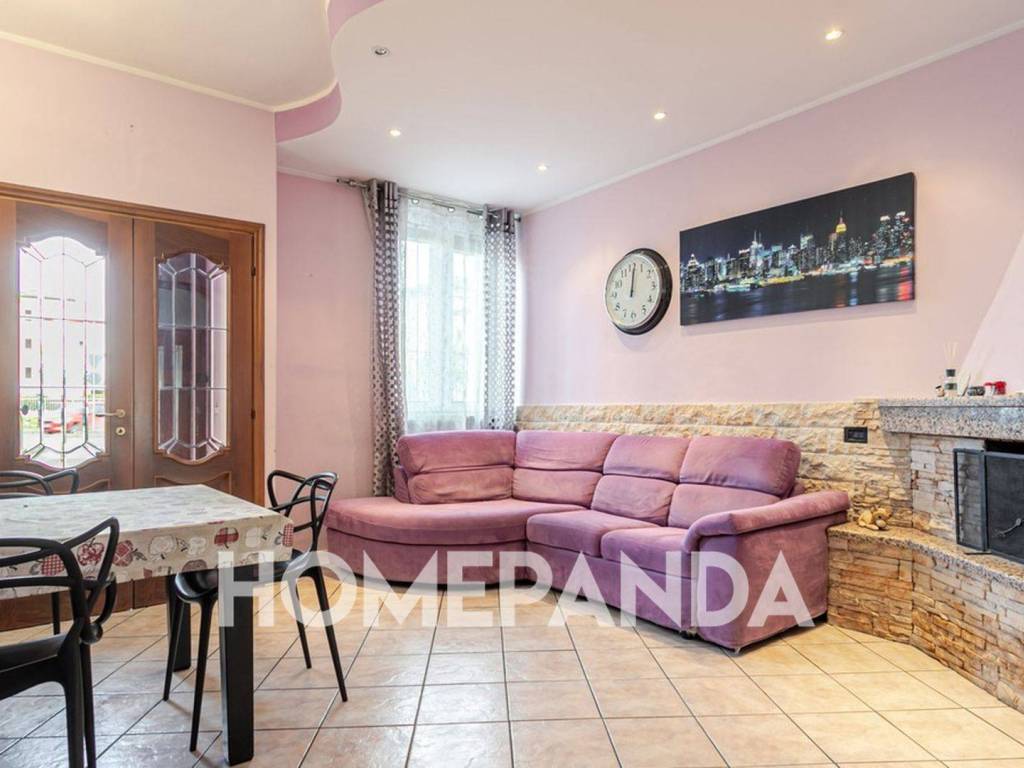Casa indipendente a Desio in Via Alessandro Volta, 35 - Foto 4