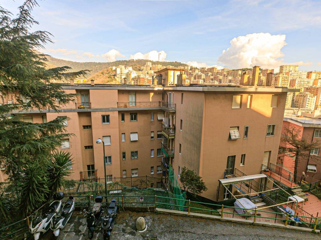 Appartamento a Genova in Via Brindisi, 9 - Foto 4