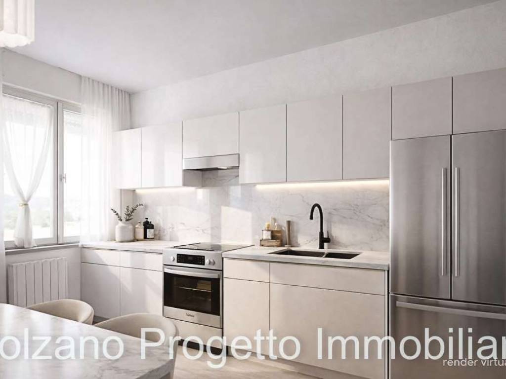 Appartamento a Bolzano in Via della Visitazione, 104 - Foto 2
