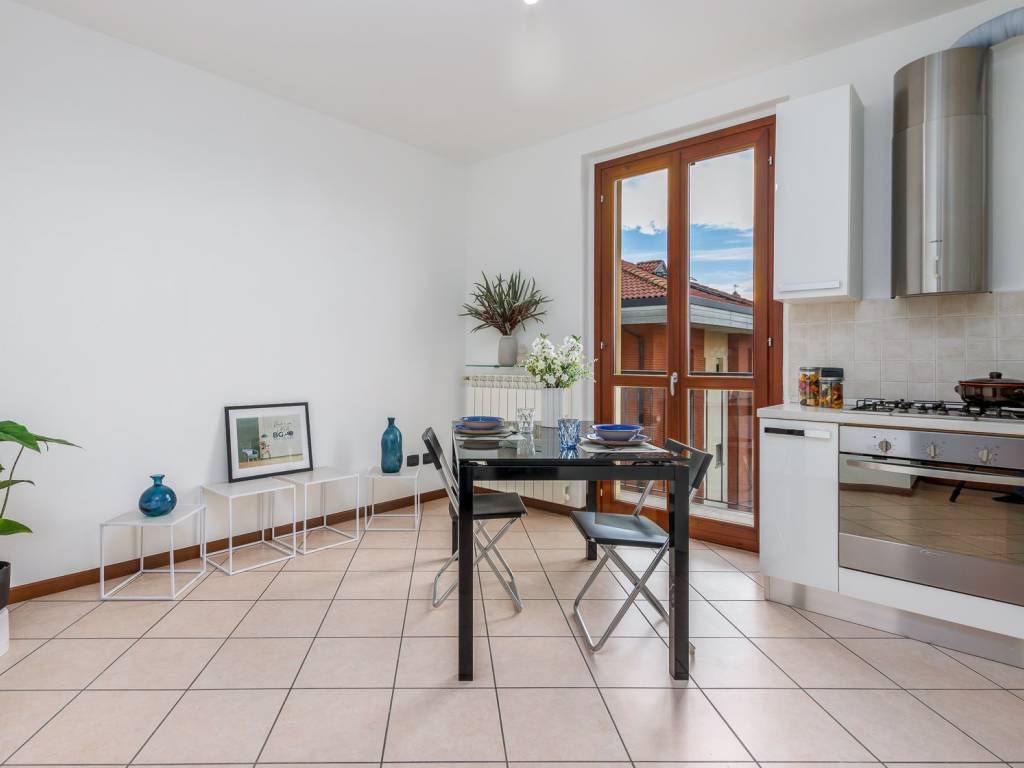 Appartamento a Bonate sopra in Via Dordo, 5 - Foto 3