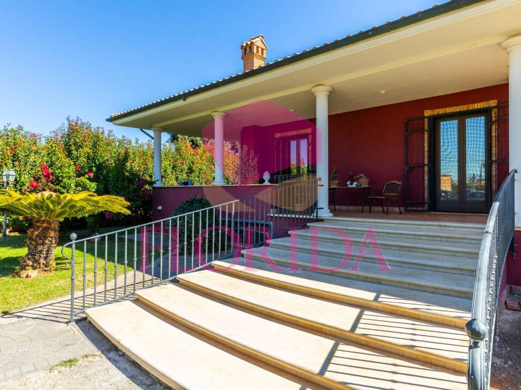 Villa a Ardea in Via della Castagnetta - Foto 3